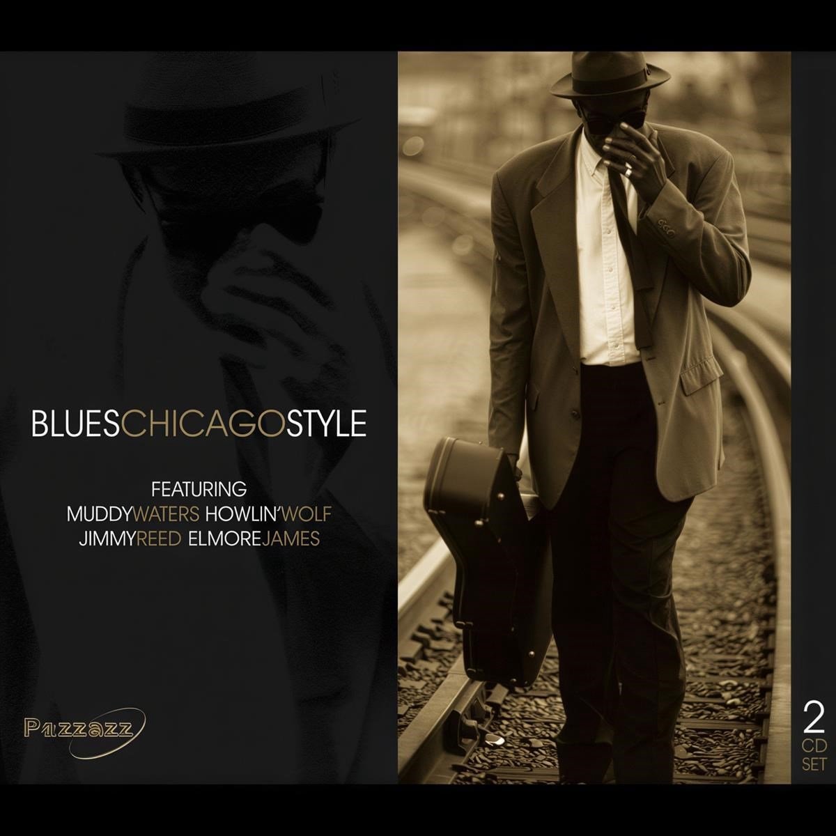 Various Artists - Blues Chicago Style Volume Two (2 CD)