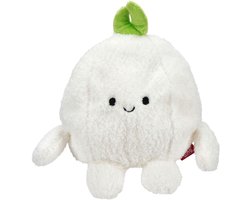 Bumbumz Knuffel Pluche - Rootbumz Knoflook, 19cm.