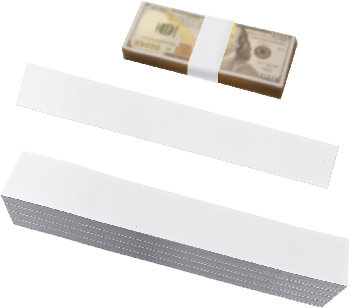 Omsnoeringsriemen, Speciale Lijnen Voor Banken En Supermarkten, Hulpmiddelen Voor Het Sorteren Van Bankbiljetten En Het Schrijven Van Bankbiljetten Leucorrhea.