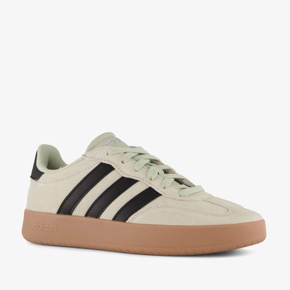 Adidas Barreda heren sneakers Zilver