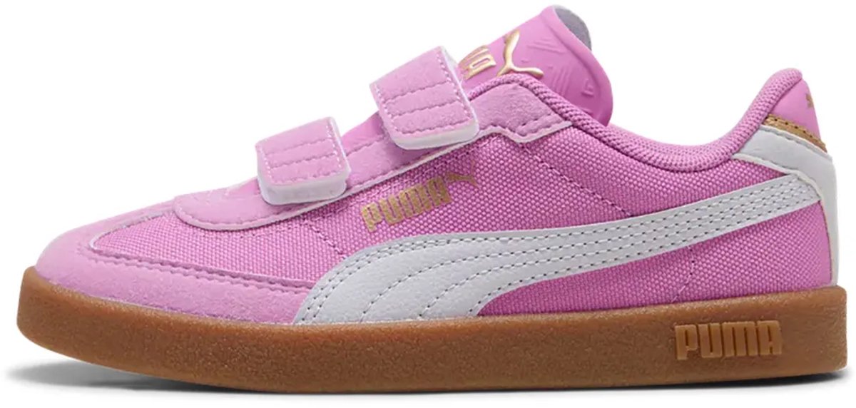 Puma Club Ii Era Cv V Ps Schoenen Roze EU 33 Kinderen — cadeau in Cadeau-ideeën - foto 4