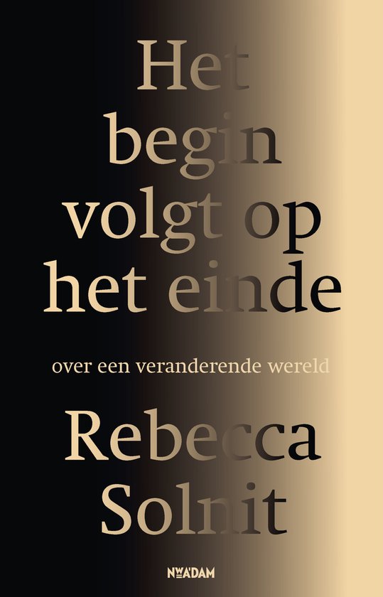 Het begin volgt op het einde