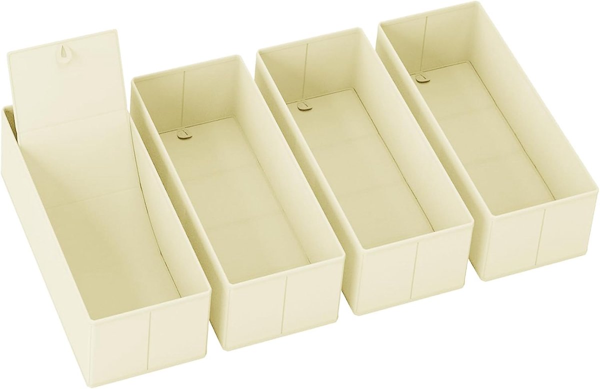 4-delige Lade Organizer voor MALM lades