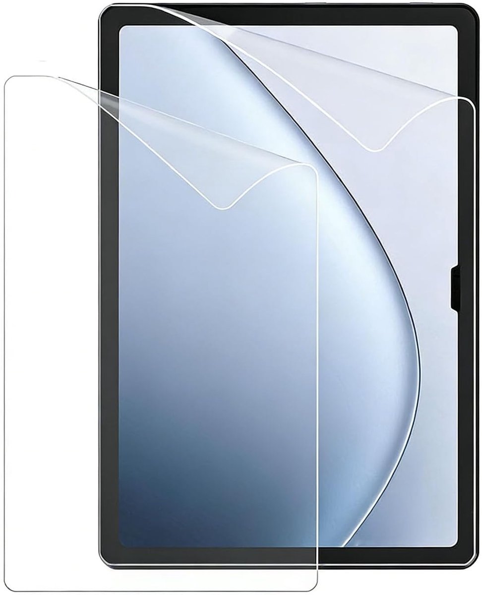 2 stuks matte displayfolie voor Xiaomi Pad 7 Ultra, papieren beschermfolie met anti-reflex, tekenfolie en krasbescherming, incl. installatieaccessoires