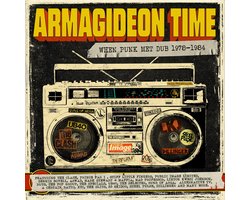 Armagideon Time