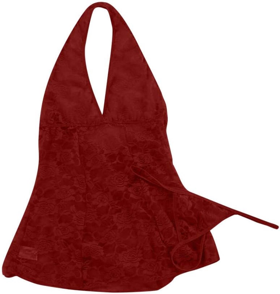 Diepe V Vrouwen Kostuums Sexy Lingerie Kanten Beha Ondergoed String Verleiding Erotisch