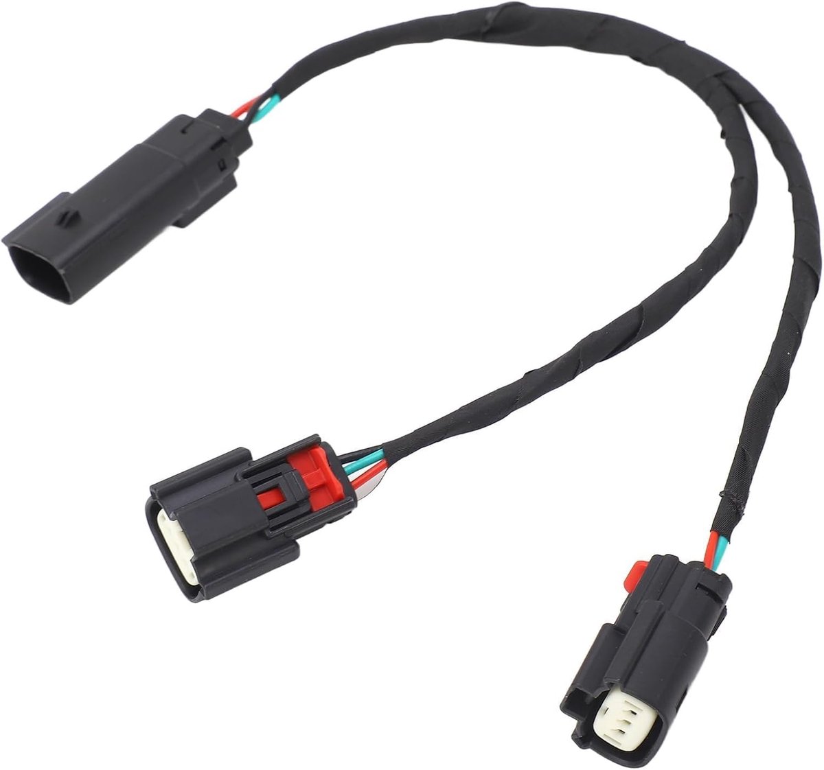 Meerdere Accessoires voor Fish Pro GTX 155 Premium ABS Metaal 278003684 Betrouwbare Stabiele Prestaties Vervangend Harnas met Accessoires