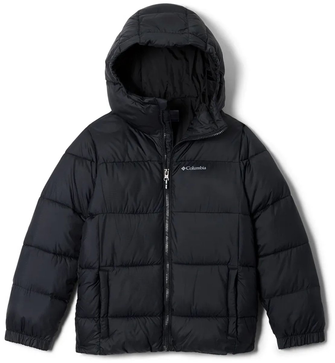 Columbia Puffect™ Jas 14-16 Years Kinderen Zwart