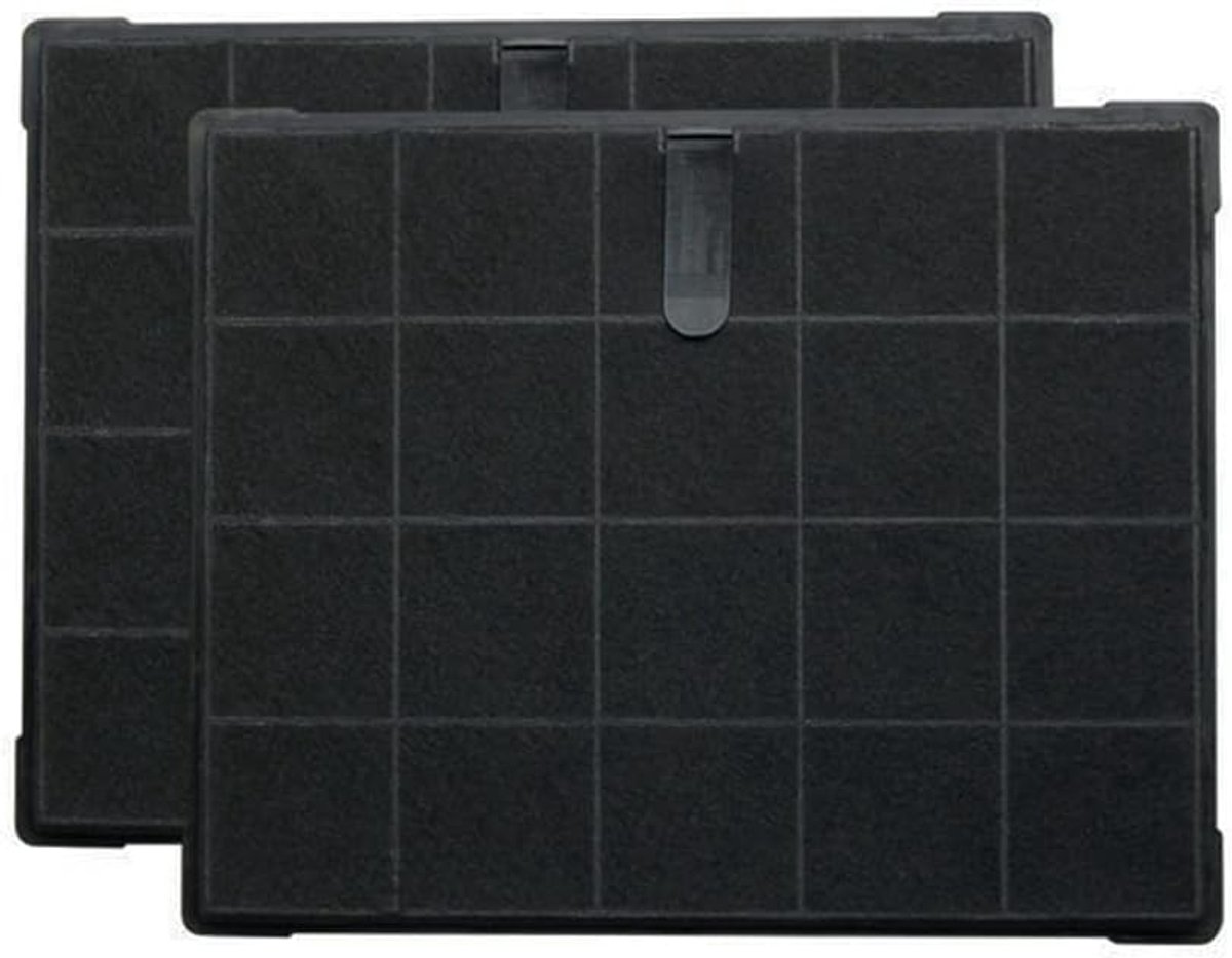 / 2x Activated Carbon Filter / AFFCAF16 KFBK-2 875950 AFFCACONFF16 481248048198 AEF3540N 50267586001 / Suitable for - ShopVlot