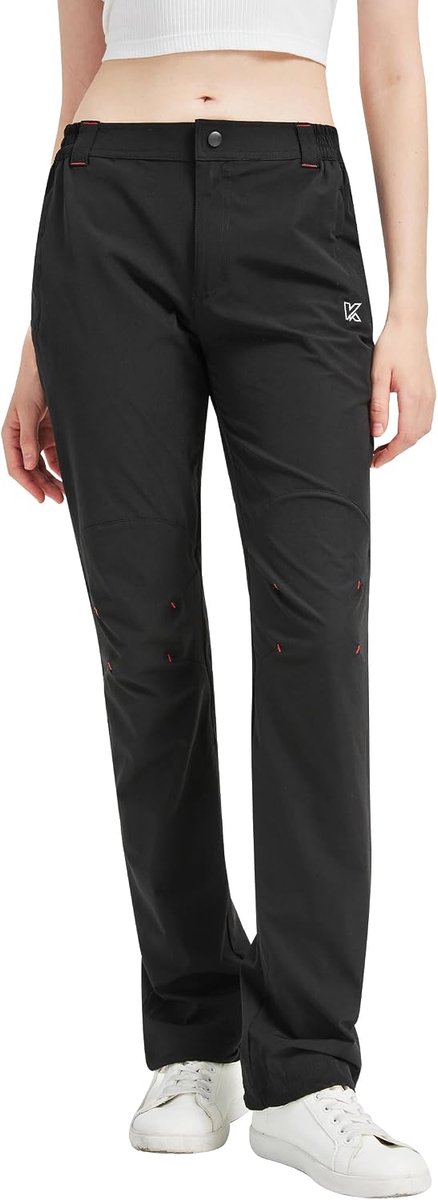 Trekkingbroek Dames - Sneldrogend - Ademend - Ideaal voor bergwandeling - ShopVlot