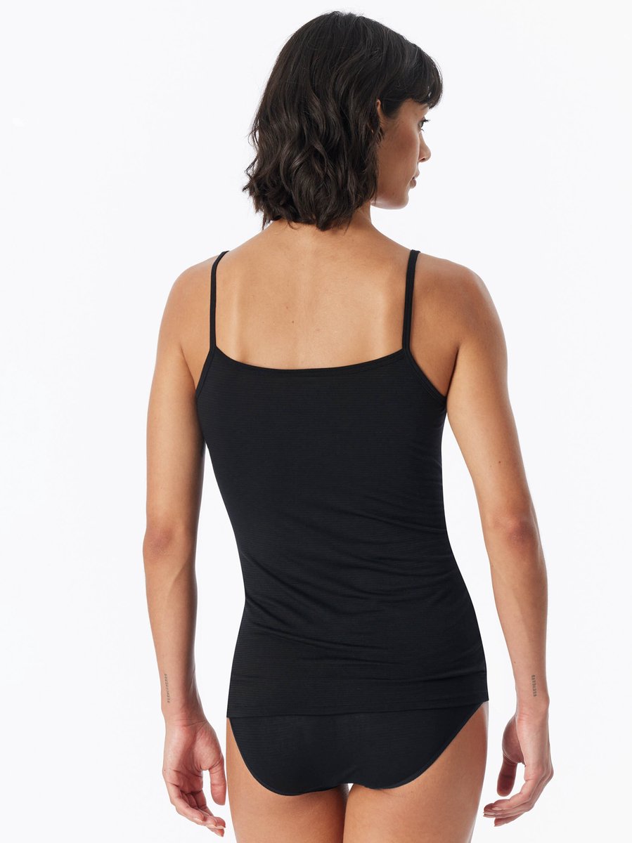Schiesser Modal Essentials spaghetti top