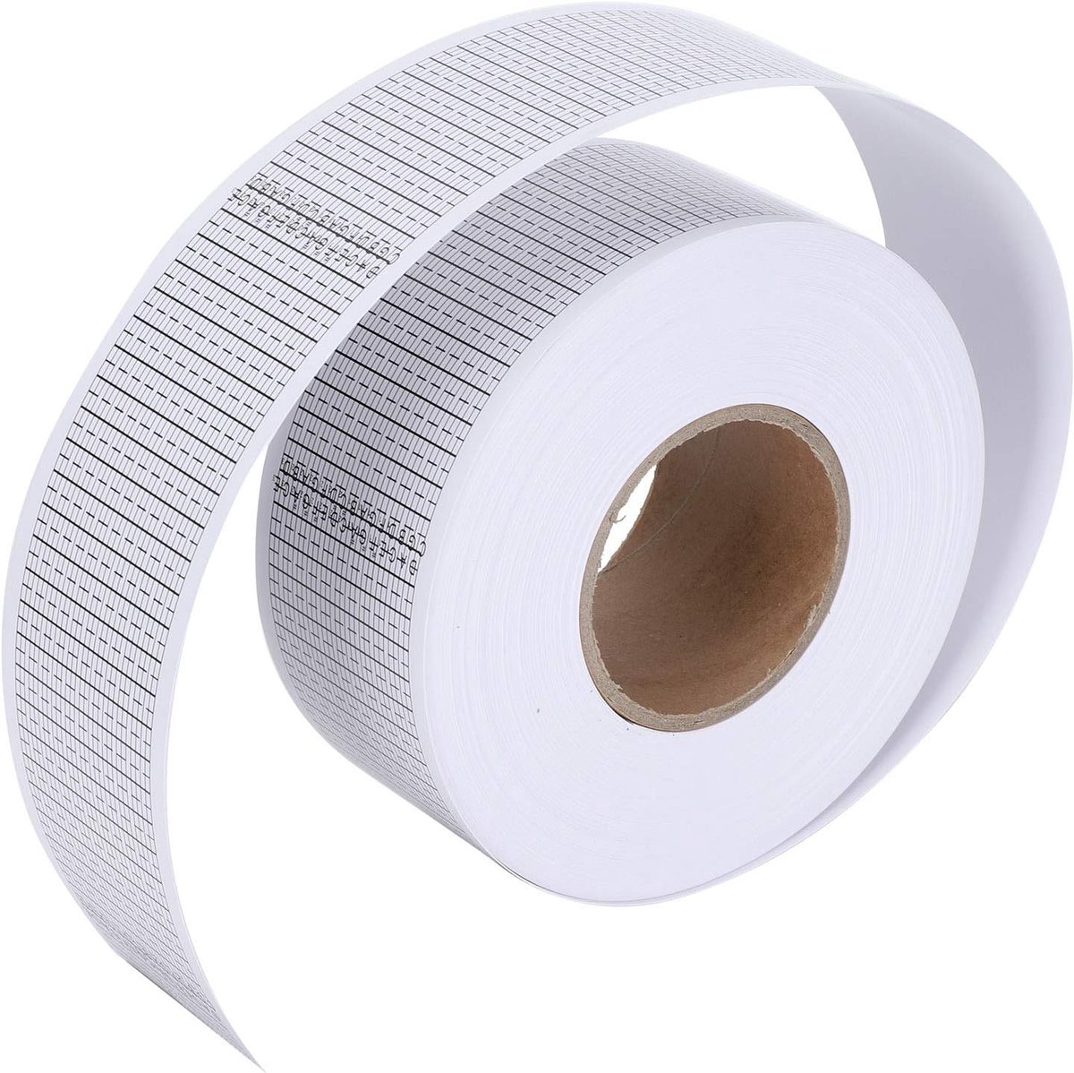 50M 15/30 Note Blanco Strips Muziekdoos DIY Hand Aangezwengeld Muziekblad Blanco Geperforeerde Bladmuziek Tape Craft Liefhebbers Muzikanten Geschenken(30 Note)