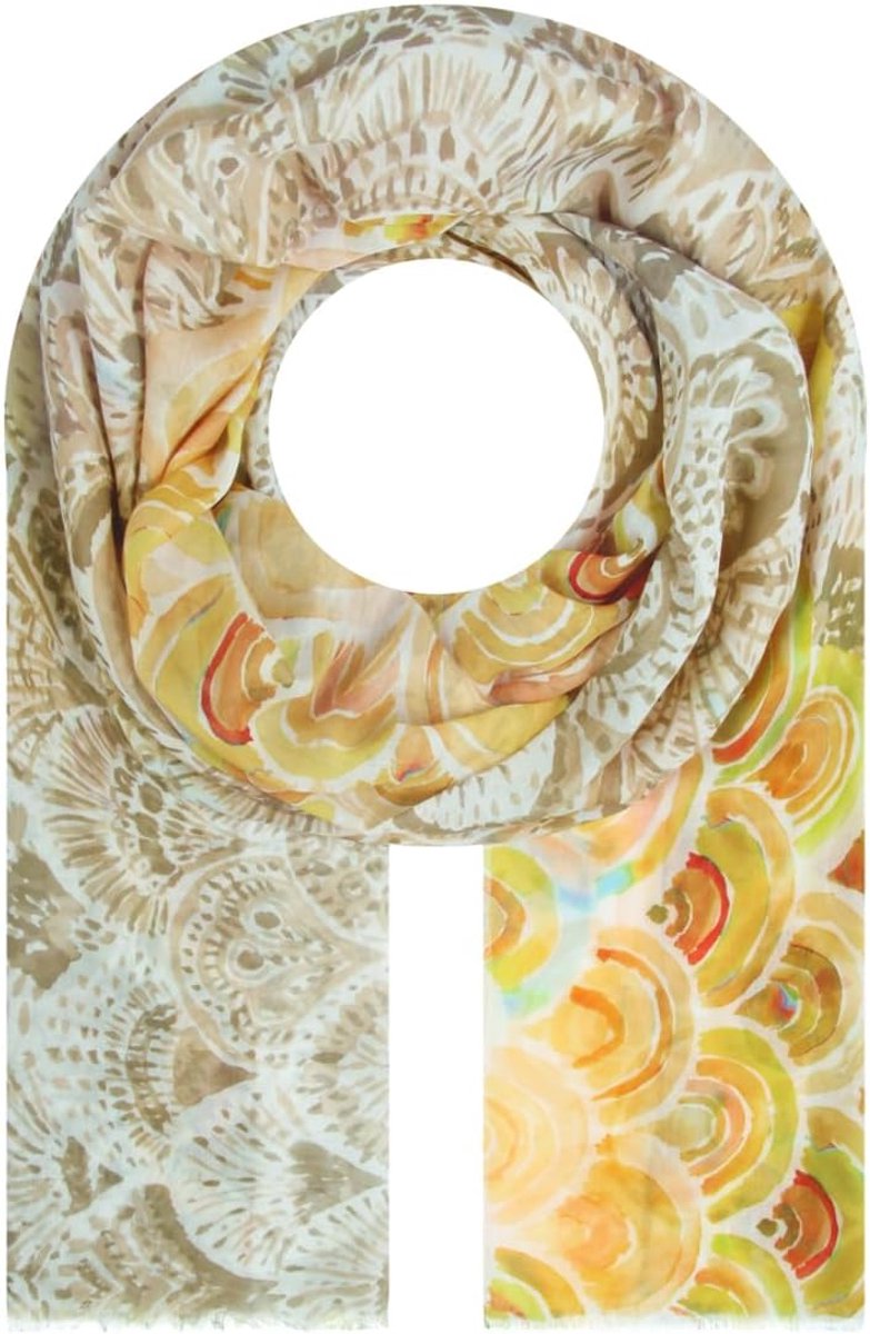 Sjaals, 880036, halsdoek, hoofddoek, halsdoek, sjaal, damessjaal, doeken, stola