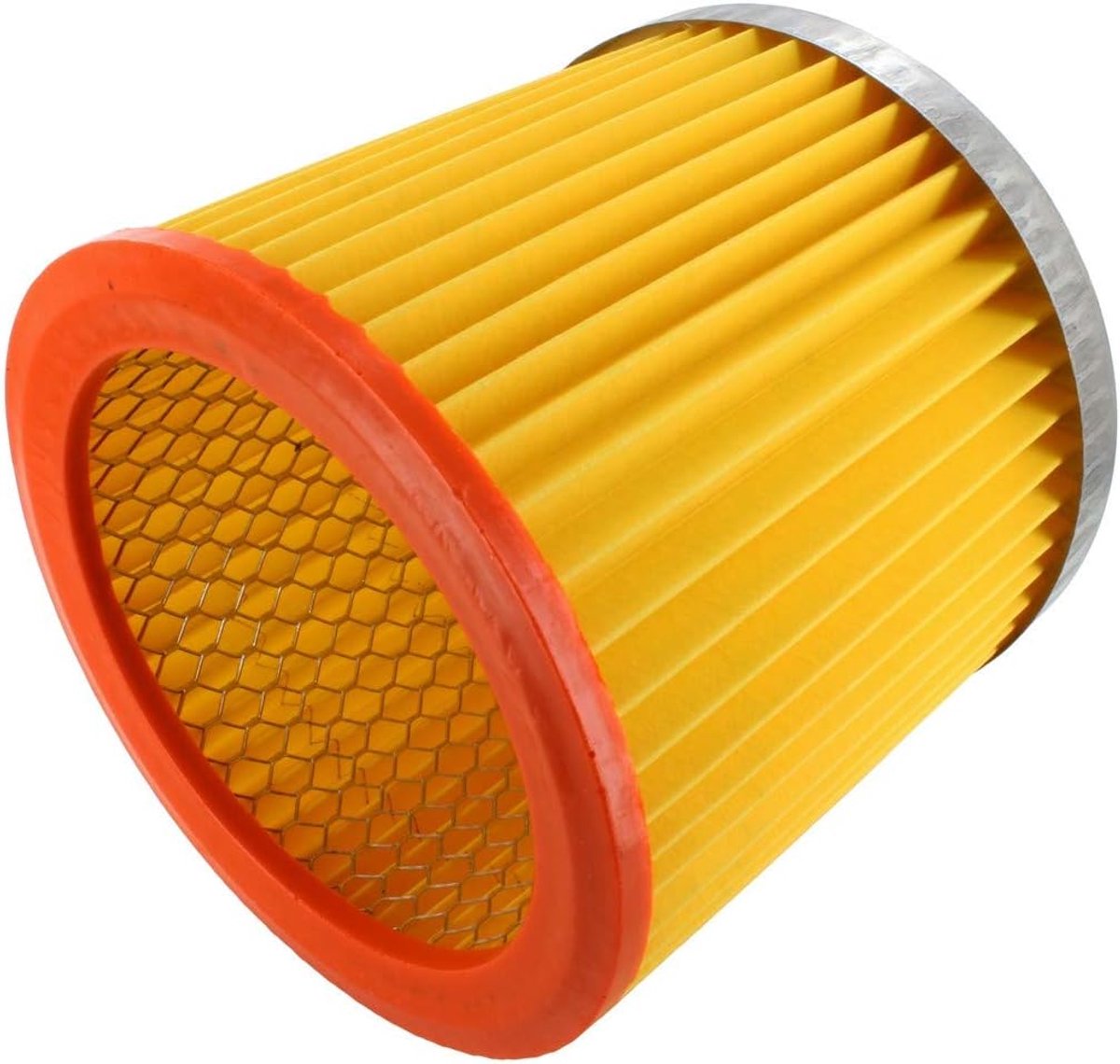 27-GB-04 compatibel, Goblin Duo Exxtra Multipro Omega Cartridge Vacuümfilter (155mm x 120mm x 148mm), Papier, W, Wit