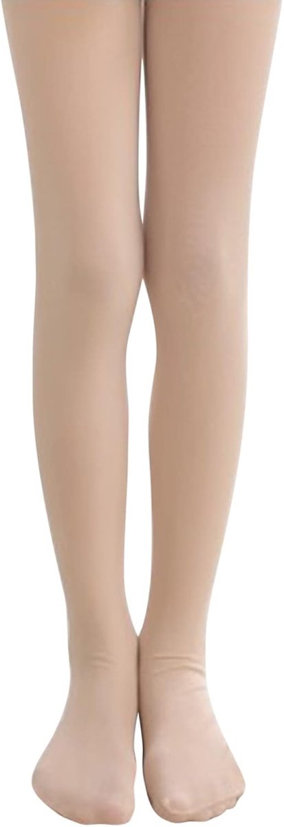Panty voor dans, ballet, meisjes, kinderen, zacht, soepel, comfortabel, ademend, elastisch, ondoorzichtig, klassiek, gymnastiek, licht, katoen, dagelijks gebruik, rekbaar, A42