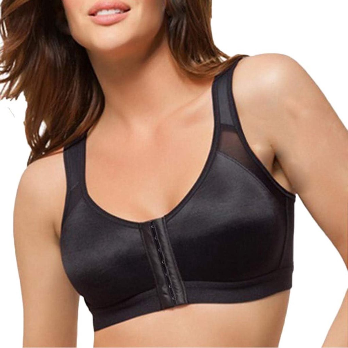 Lingerieset kant satijn babydoll transparant grote maat dames uitkleden chique fijne verjaardag zacht nacht A130