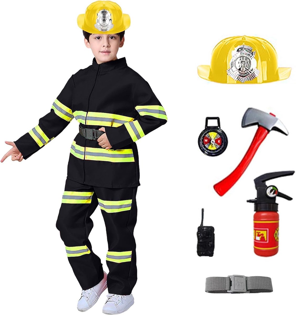 2-delige set voor jongens, katoen, top en broek voor kinderen, joggen, sport, ademend, comfortabel, elastische taille, lente, herfst, vrije tijd, dagelijkse outfit, A85