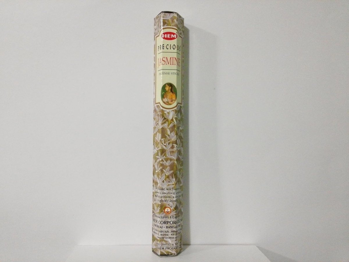 WLM Smoke Sticks Hem Precious Jasmine - ShopVlot