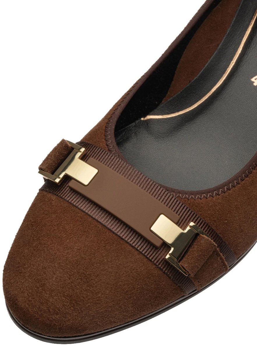 Ara Pump Bruin - Maat 4,5 - 37,5