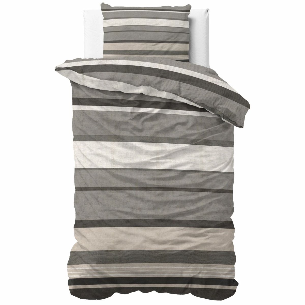 Sleeps Zuma Flanel Dekbedovertrek 140x200/220 cm - Warm en Zacht