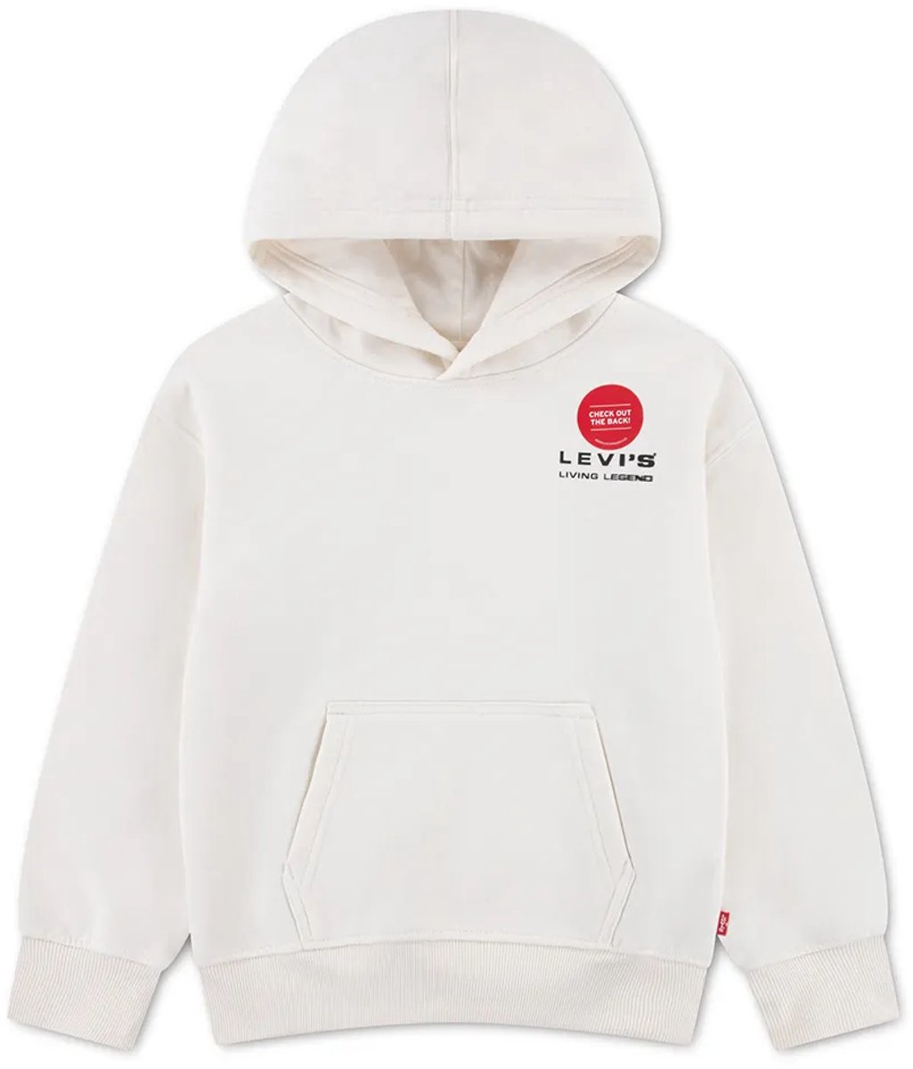 Levi´s ® Kids Skate Legend Hoodie 4 Years Jongen Egret