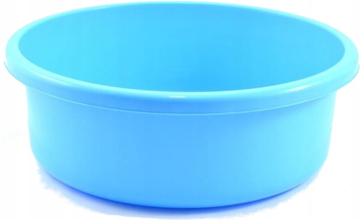 Bentom Classic Kunststof Kom - Ø 31 cm - 6,2 L - Blauw