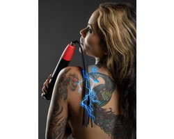 Taboom Elektrostimulatie USB-oplaadbaar - Electro Wand Whip