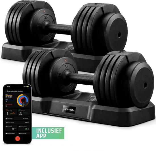 Activora Smart Dumbbell