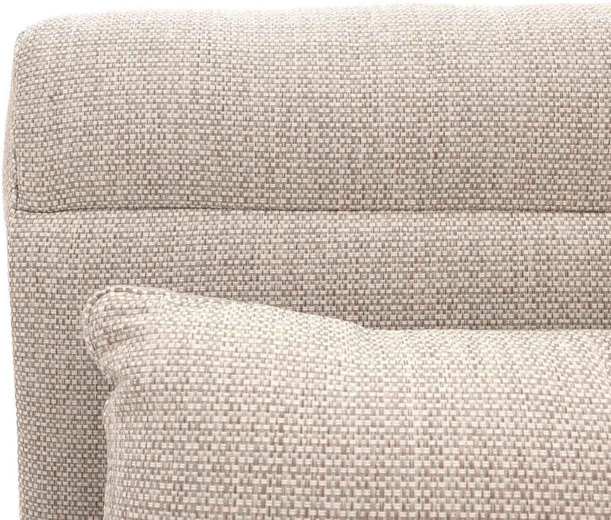 Apple Bee Santorini Lounge Set 5-Piece No. 1 - Right Long - Upholstered