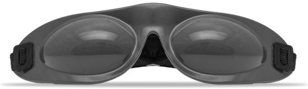 Hydraterend Slaapmasker - Oogmasker Droge Ogen - Nachtelijke Oogverlichting - Zacht Flexibel Medisch Thermoplast