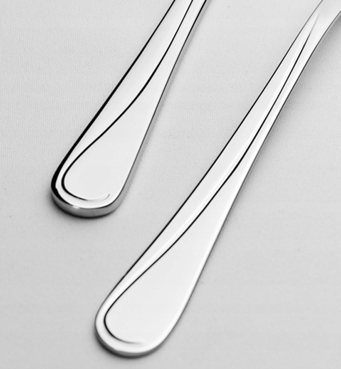 Gerlach Mango Diner Lepel - 1 stuk - Roestvrij Staal 18/10 Glans