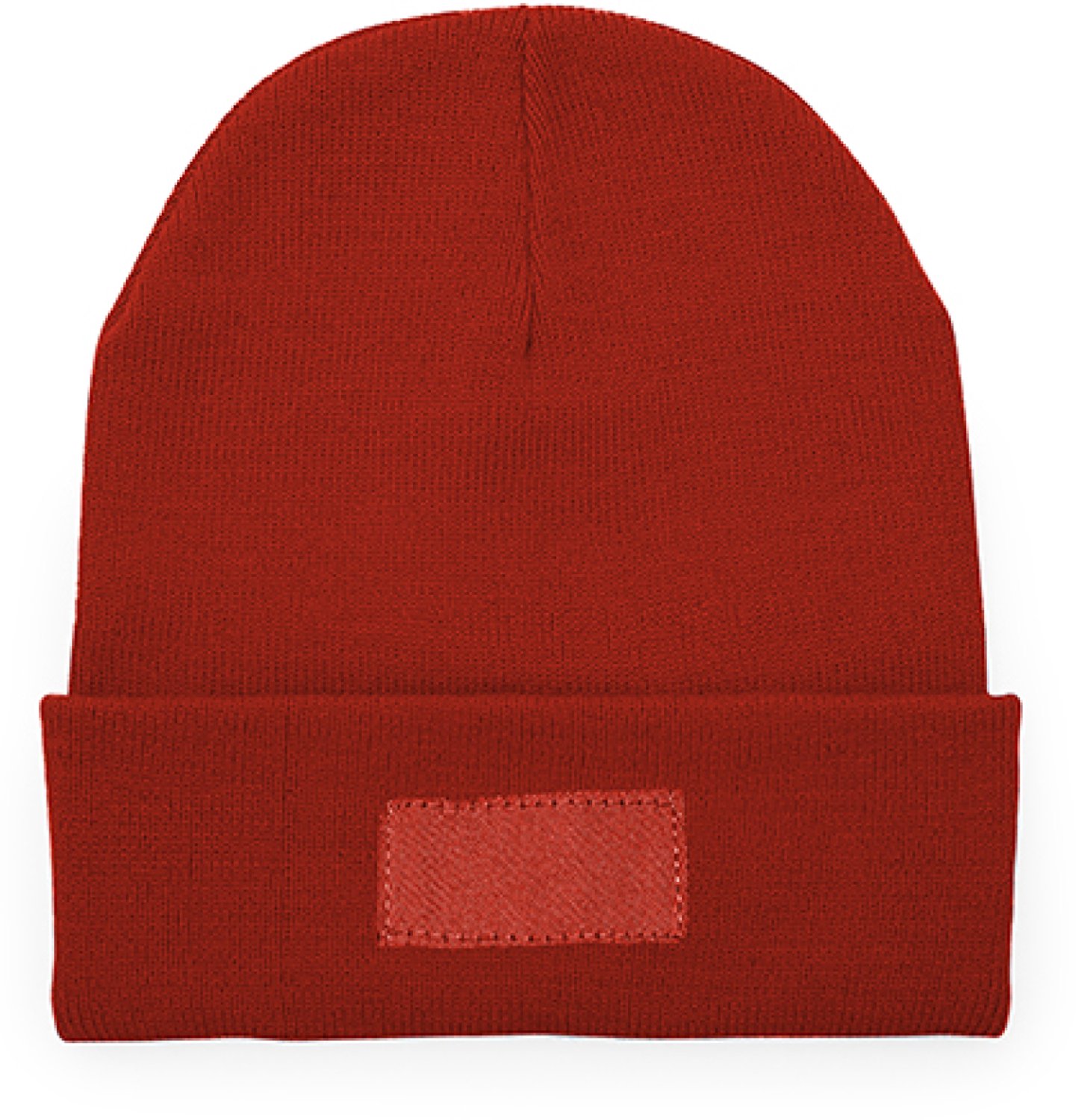 Stamina - Bulnes Beanie - Red 60 - One Size