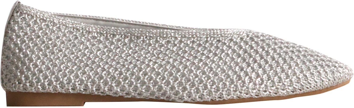 Ballerinaschoenen om aan te trekken