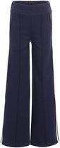 LOOXS 10sixteen Meisjes broek - Maat 152 in de kleur Blauw van 43% Cotton 52% Polyester 5% Spandex - 2631-5626-181