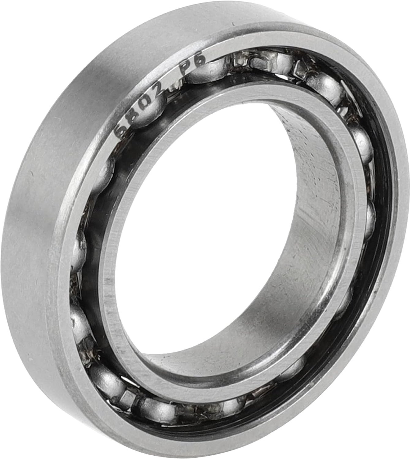 Kogellagers 15x24x5mm Gesmeerd Open type Geschikt voor scooters en skateboards ServiceTopper