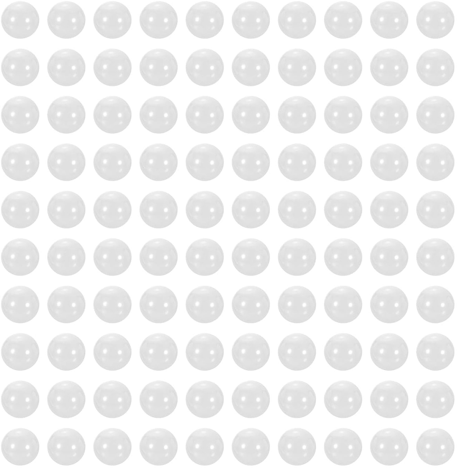 Keramische kogels 2 mm - zirkoniumoxide - G5 precisieballen - hoge slijtvastheid - 100 stuks - ServiceTopper