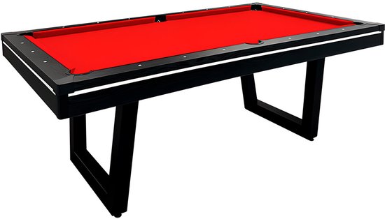 Nordcore 3-in-1 Pooltafel 6' — afbeelding 2