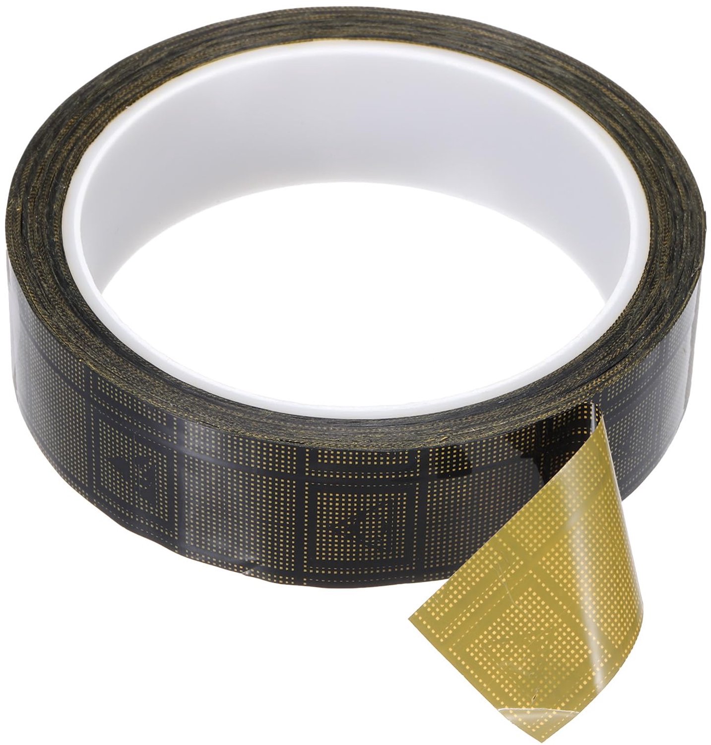 Antistatische Plakband 2.35mm Dik 1 Inch x 10.5m - Geleidend ESD voor Elektronica