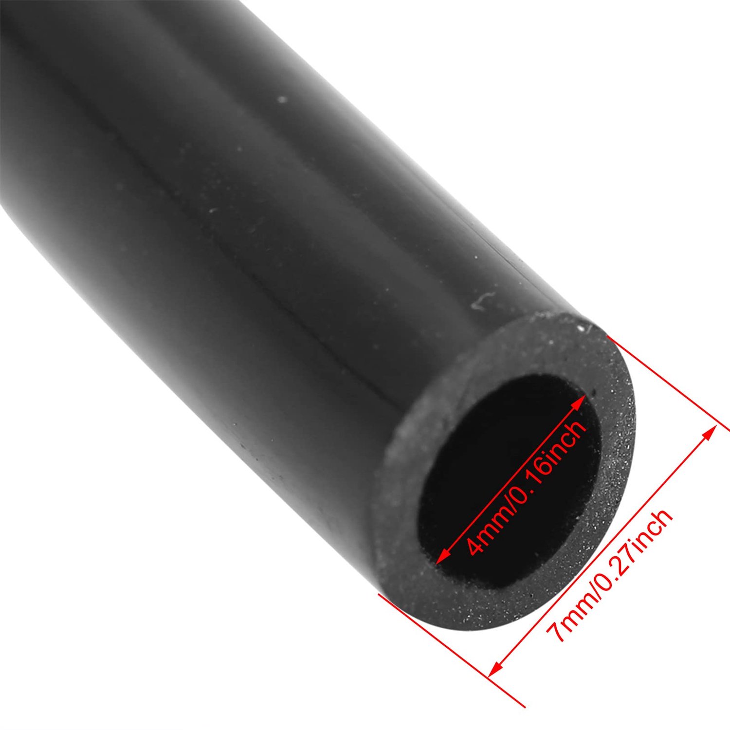 Irrigatieslang 50 Meter - Tuinslang Flexibel - Druppelirrigatieslang - Waterdicht - Heavy Duty - Voor Tuinirrigatie