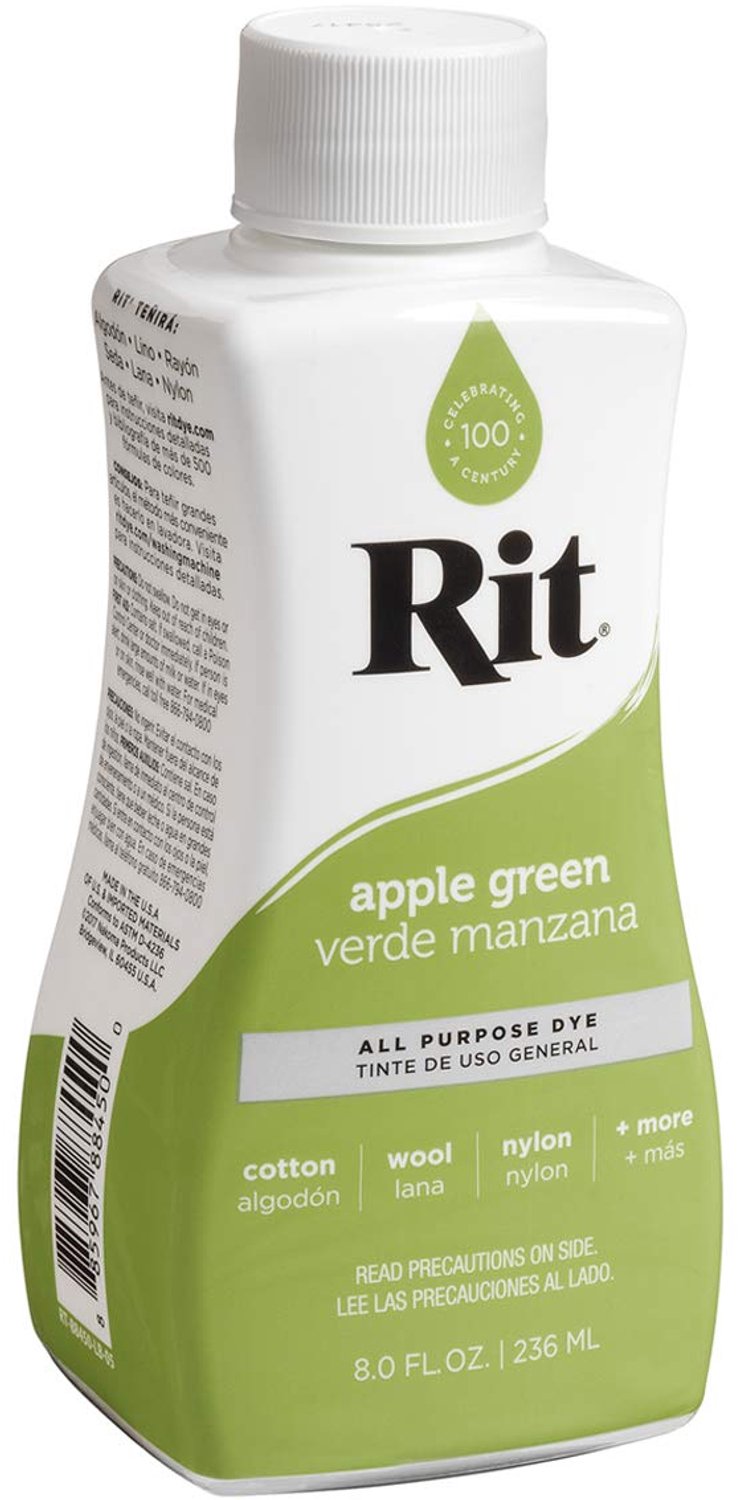 Vloeibare Verf voor Textiel 236ml Appelgroen