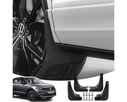 Mudflaps voor VW T-Roc - Set van 4 stuks