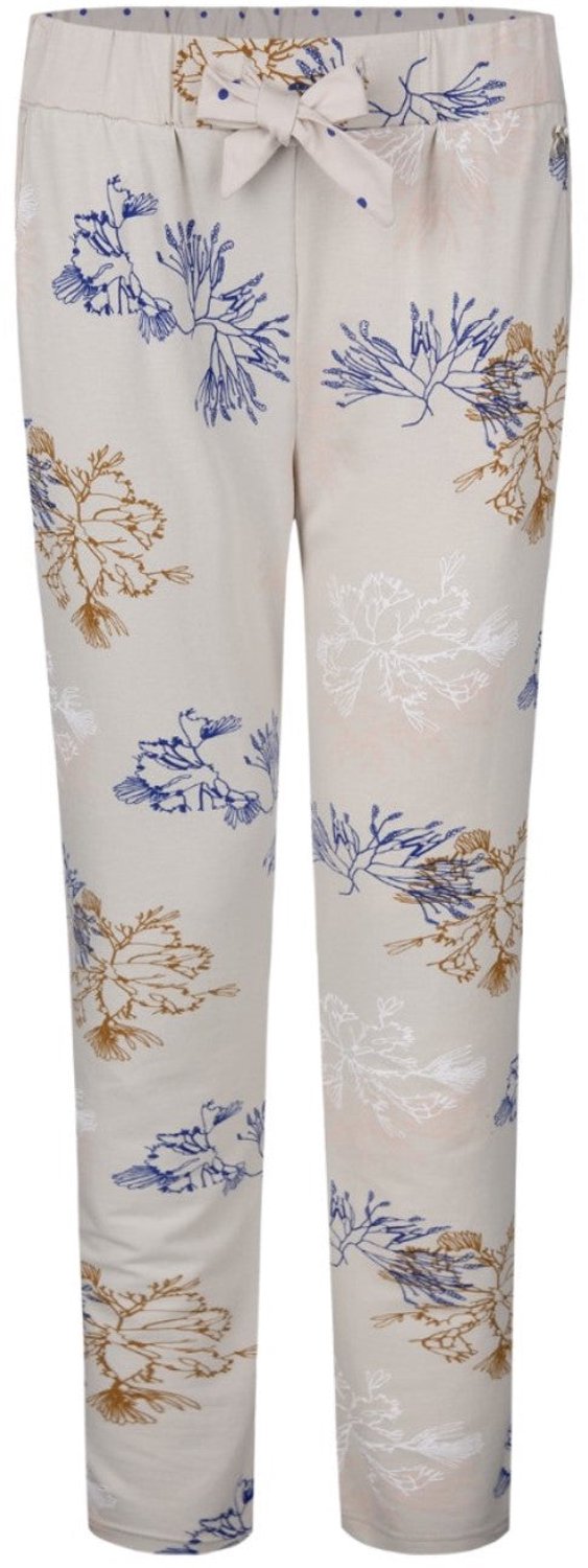 Short Stories Maaike Pyjama Pantalon 621350 Beige Ivoor