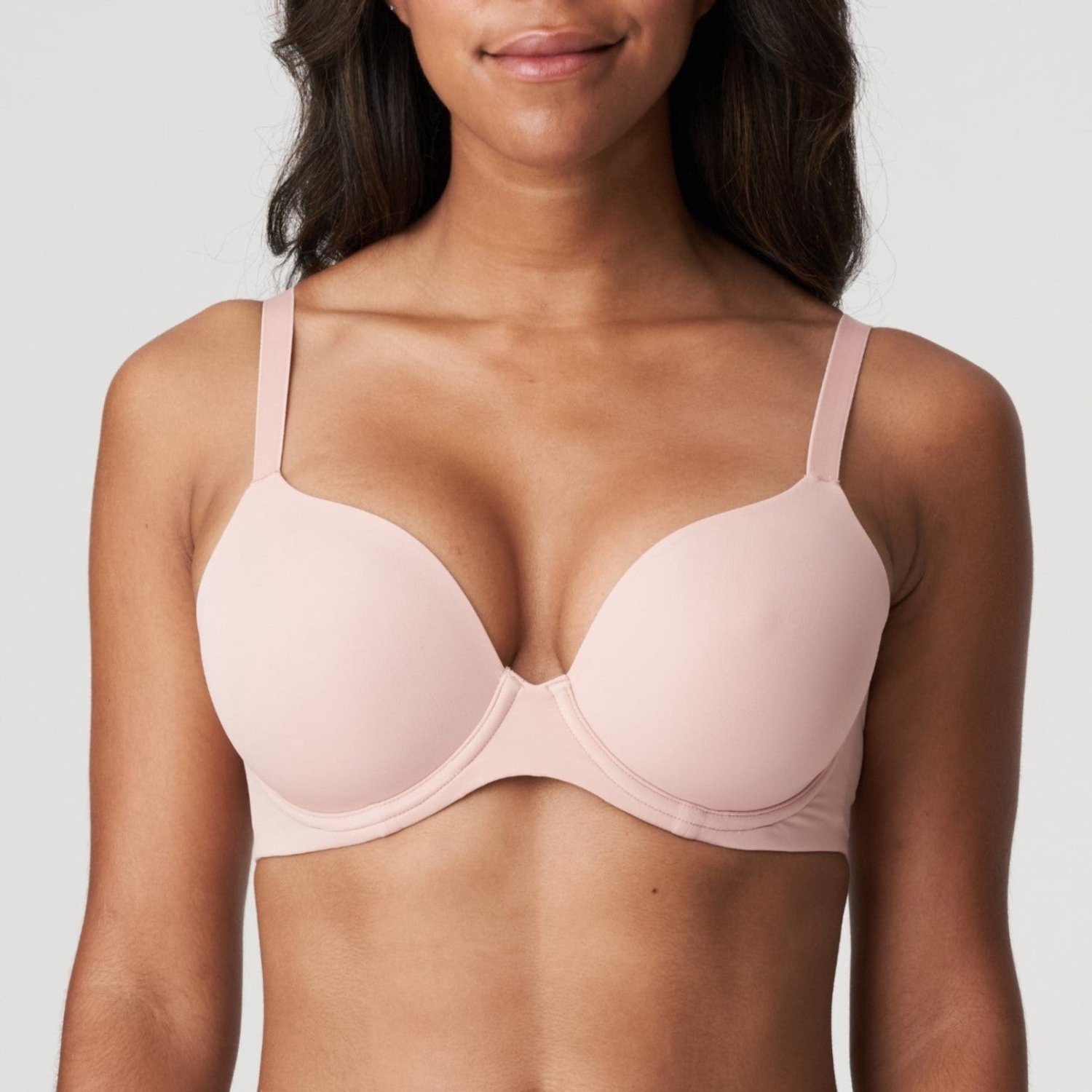 PrimaDonna Figuras Spacer Beugel Bh 0163256 Powder Rose - maat EU 65E / FR Huid
