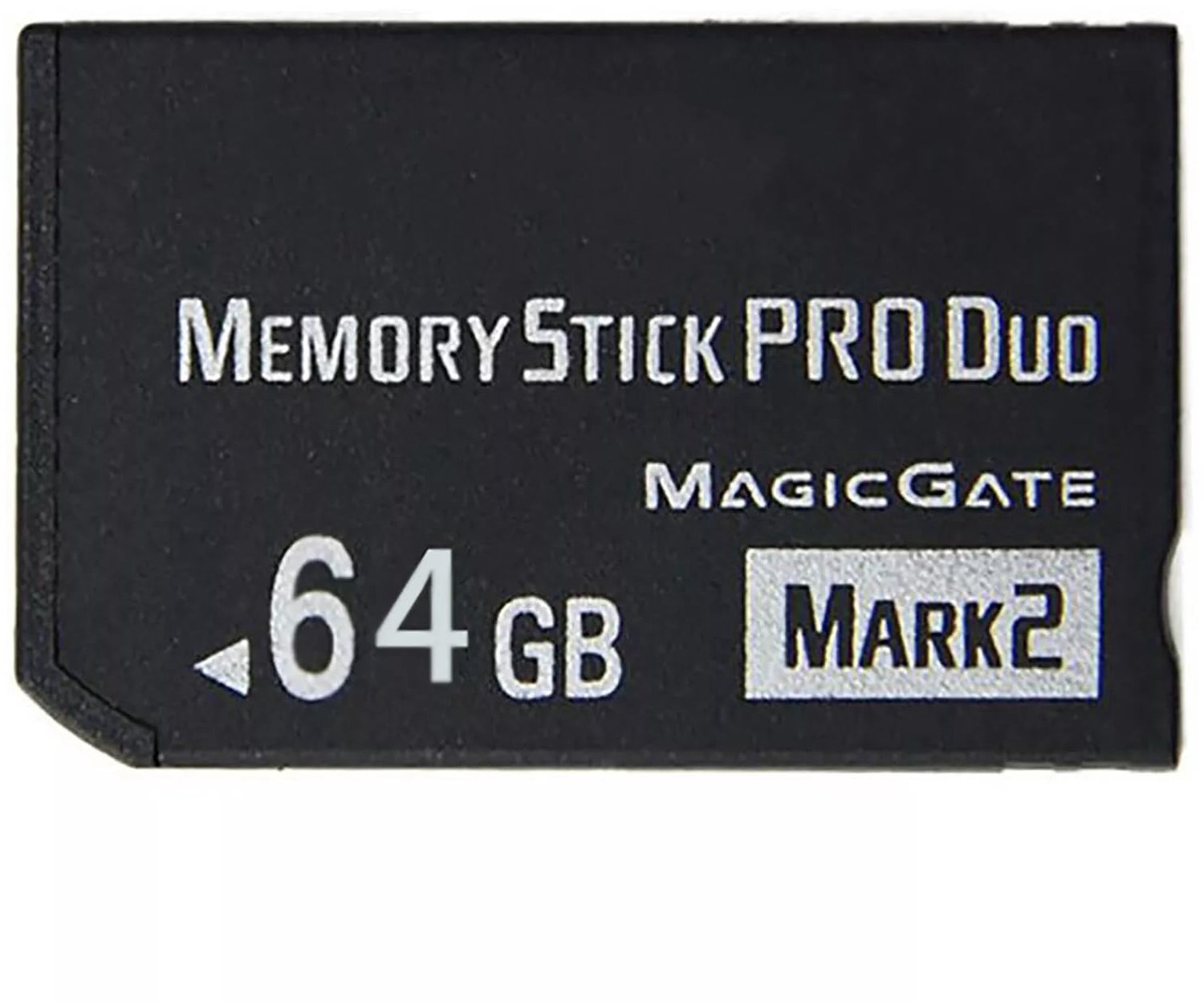 High Speed 64GB Memory Stick Duo voor PSP en Cybershot Camera