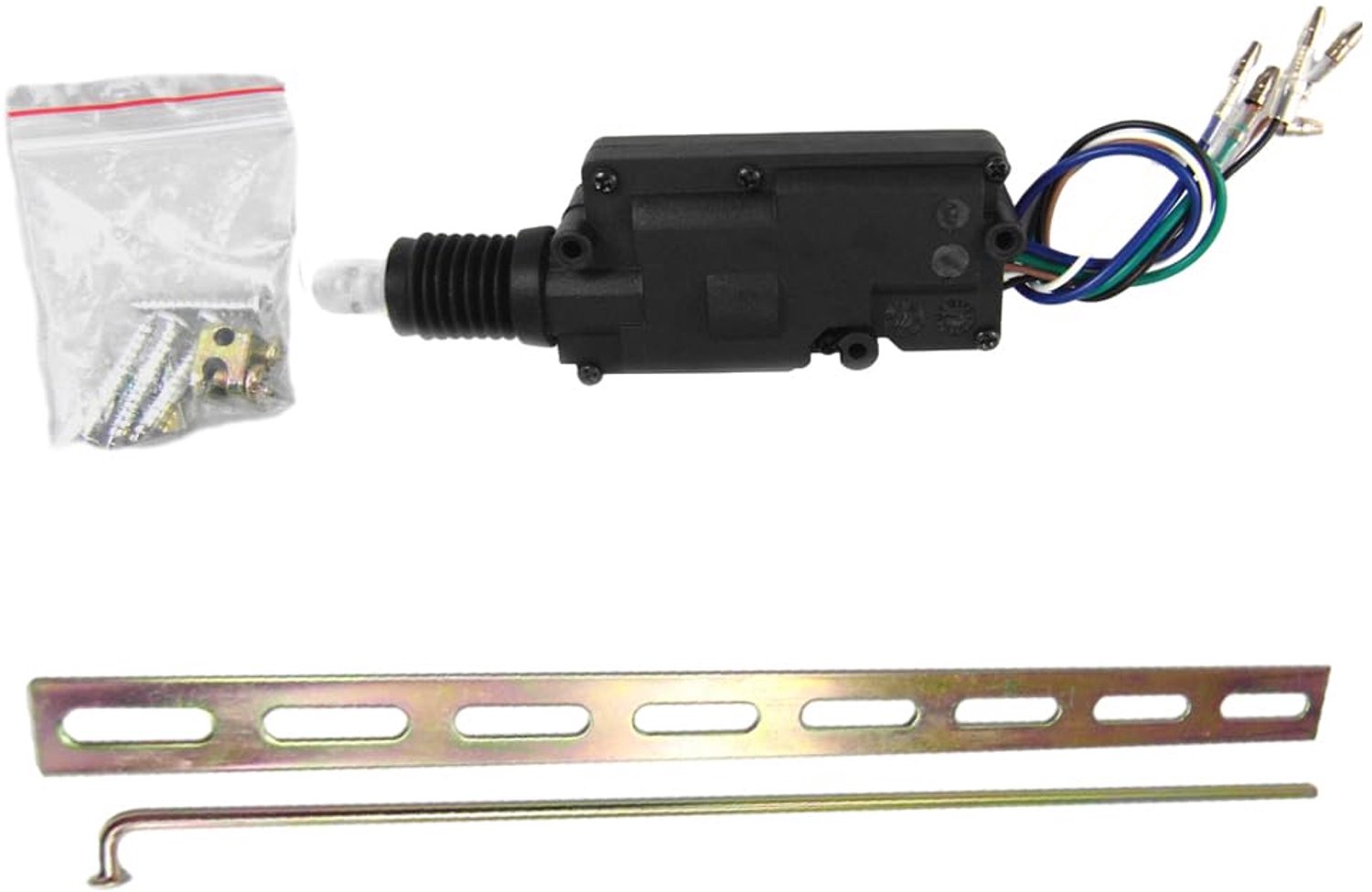 Universele Elektrische Deurslot Actuator 12V voor Auto's