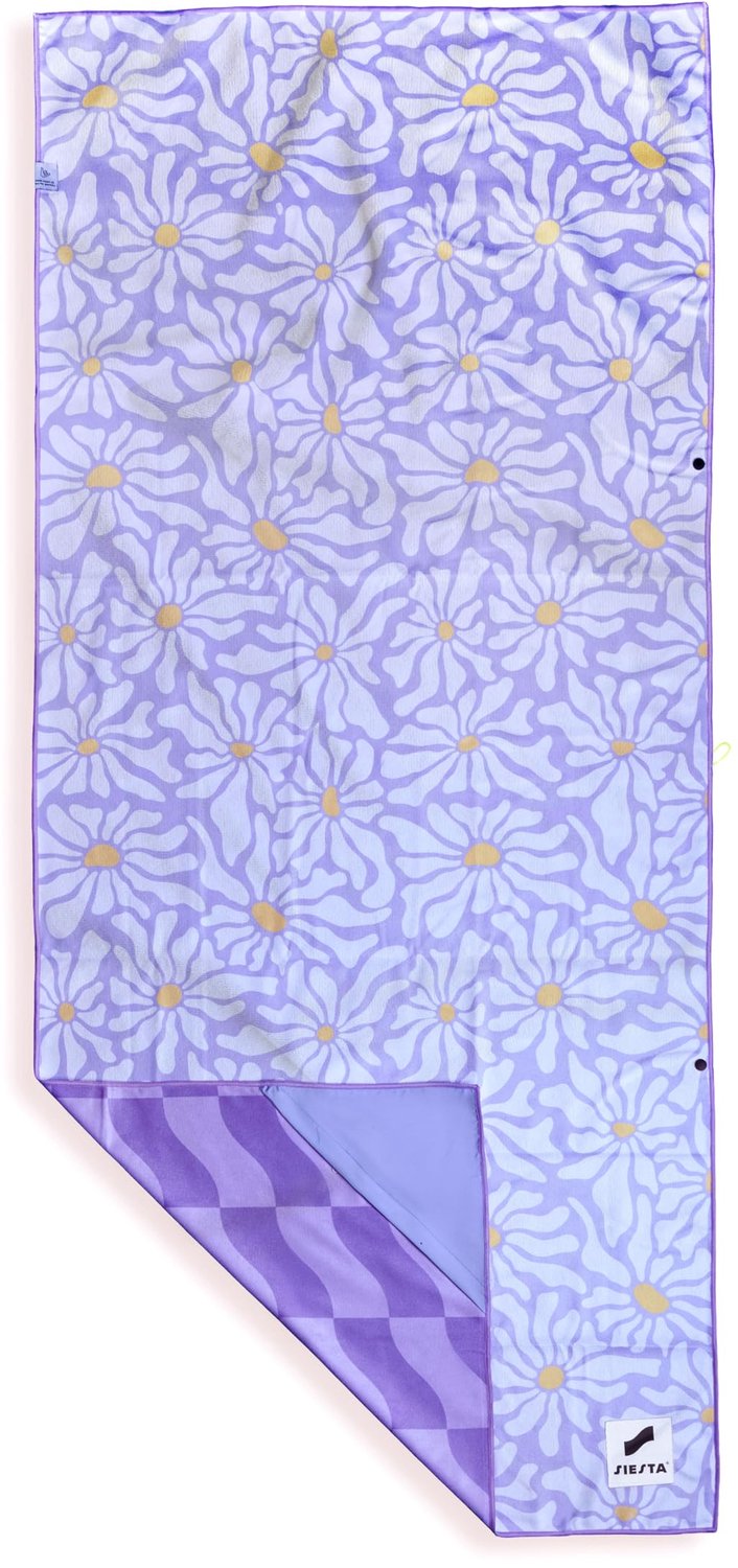 Microvezel Strandhanddoek Sneldrogend en Zandvrij 180x80cm