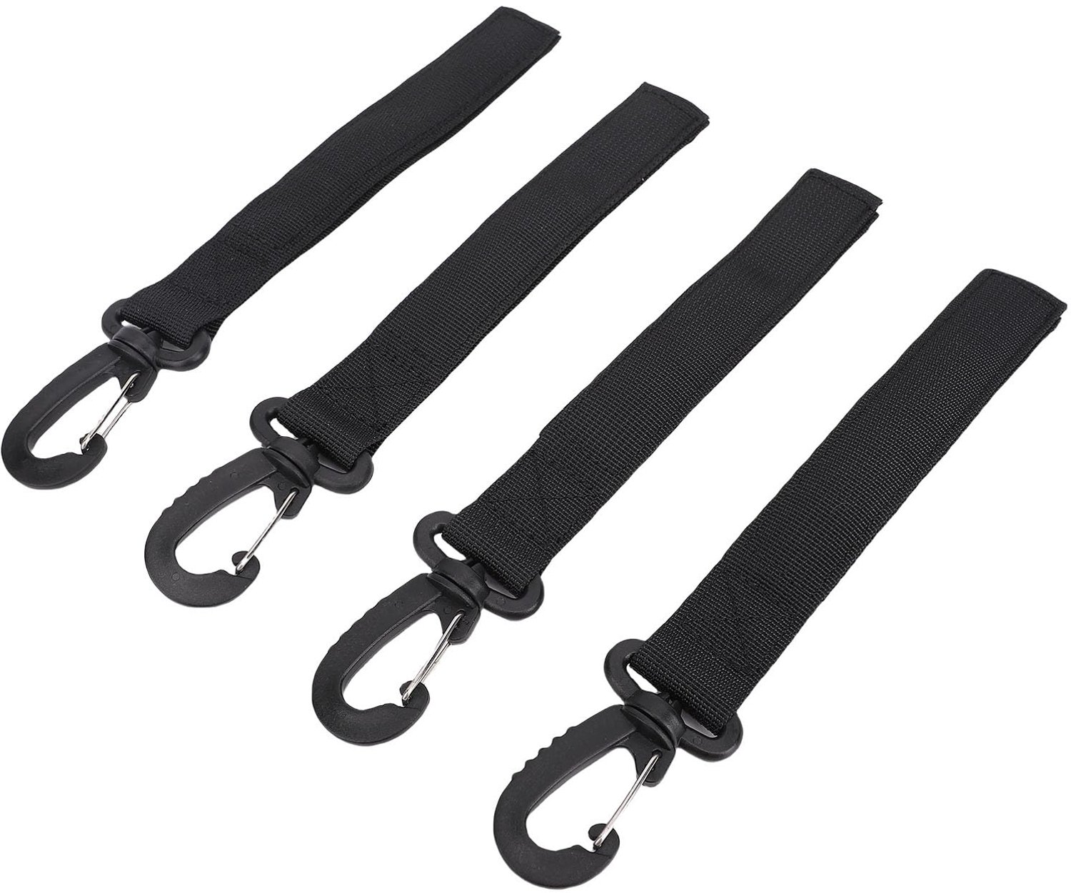 Peddelrek Verstelbaar - Universele Peddelhouder - Slijtvaste Nylon - Beveiliging tegen Wegdrijven - Geschikt voor Opblaasbare/Harde Boards - Robuuste Gesp