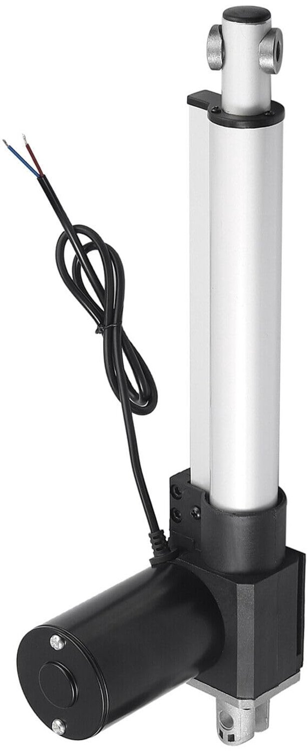 DC 12V 6000N Elektrische Lineaire Motor met 200mm Stroke