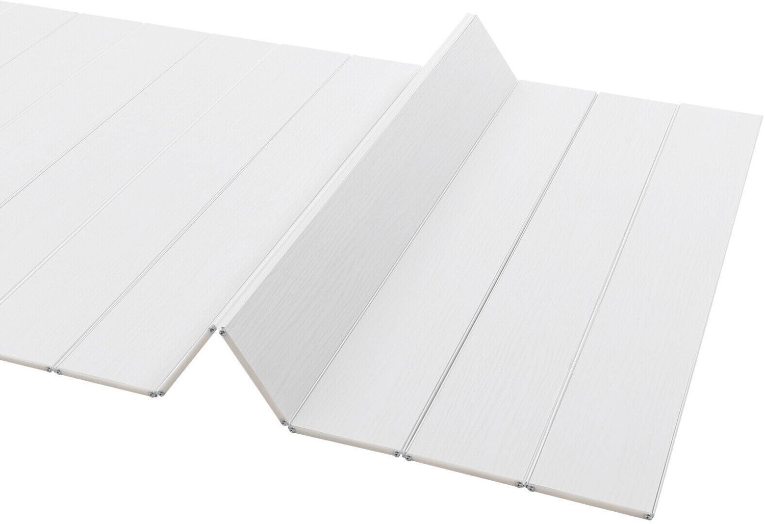 Opvouwbare Badafdekking voor Badkuip 75 x 170 cm
