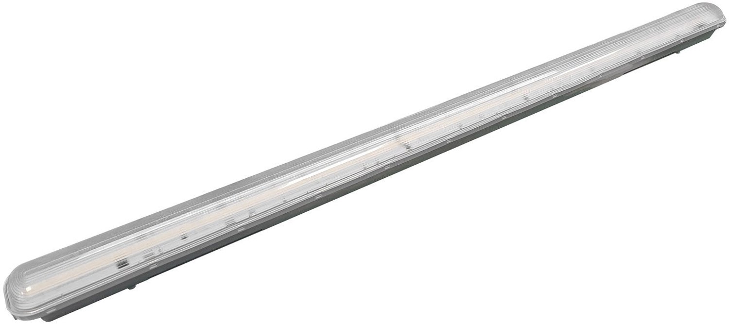 Tsong LED Tri-proof Armatuur 1500mm 9.000lm 45W - Koelwit 4000K - 200 lm/W - Koppelbaar - IP65 IK10 - 9 stuks - 230V